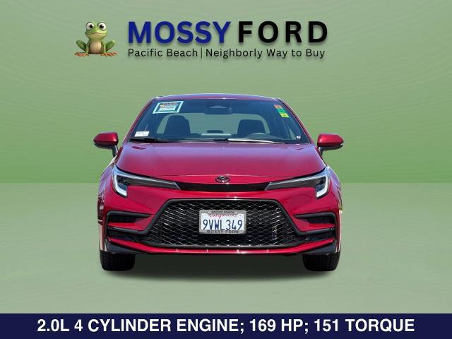 2026 Toyota Corolla - $25,990