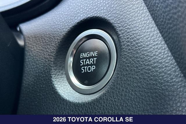 2026 Toyota Corolla - $25,990