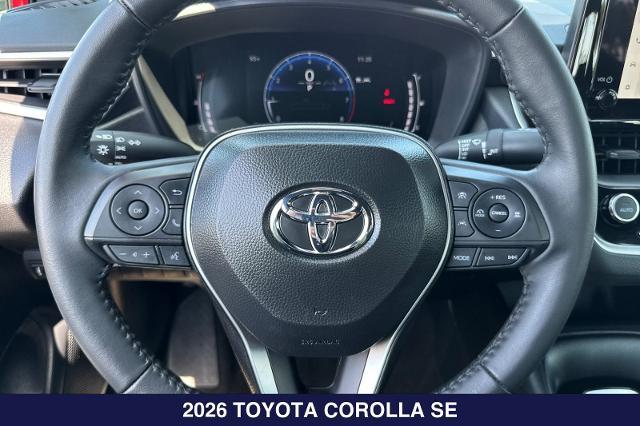 2026 Toyota Corolla - $25,990
