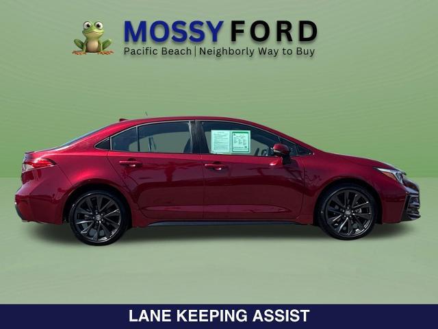 2026 Toyota Corolla - $26,750