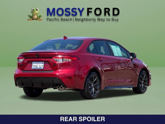 2026 Toyota Corolla - $26,750