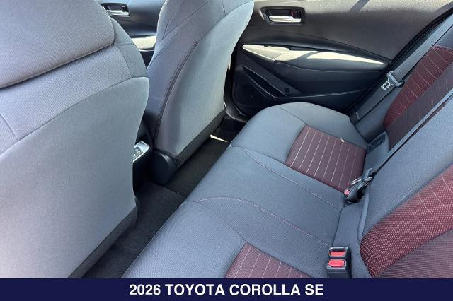 2026 Toyota Corolla - $26,750
