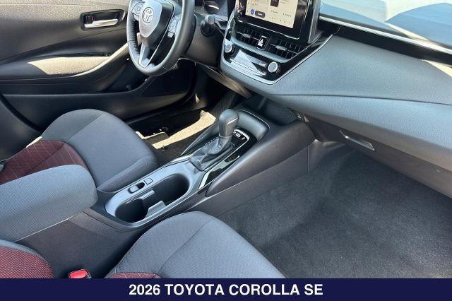 2026 Toyota Corolla - $26,750