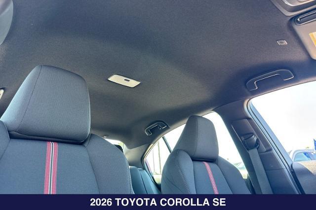2026 Toyota Corolla - $26,750
