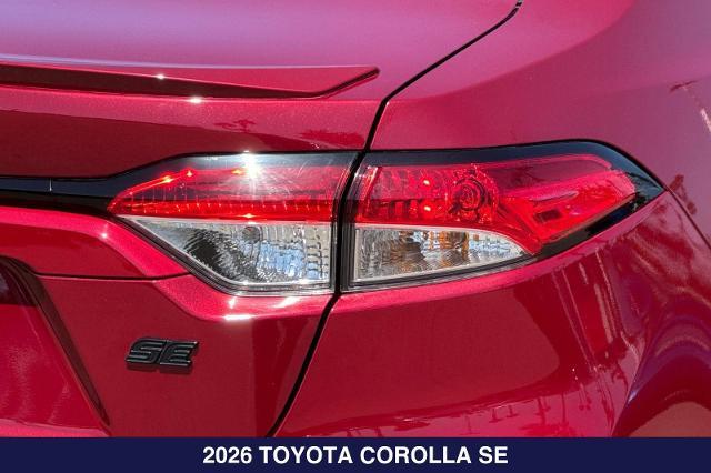 2026 Toyota Corolla - $26,750