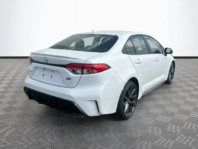 2027 Toyota Corolla - $30,900