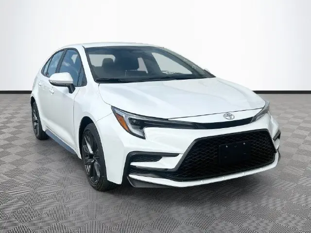 2027 Toyota Corolla - $30,900