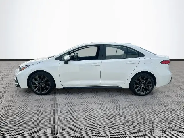 2027 Toyota Corolla - $30,900