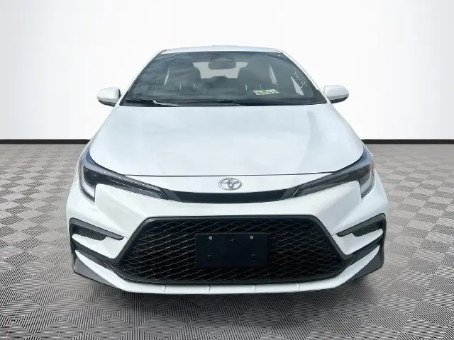 2027 Toyota Corolla - $30,900