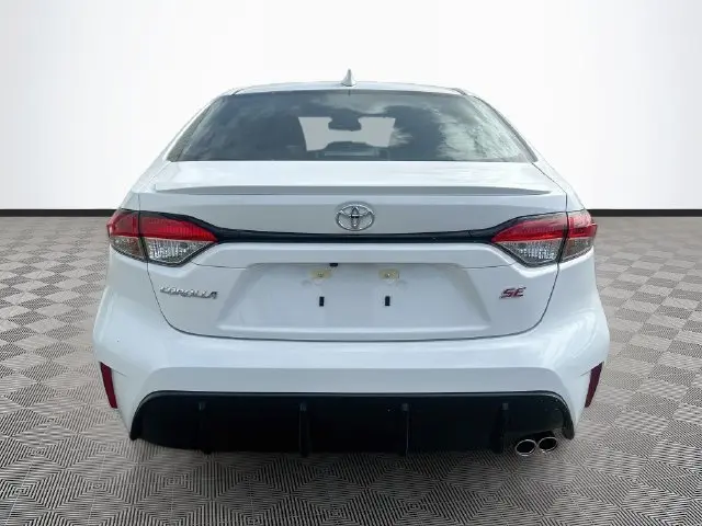 2027 Toyota Corolla - $30,900