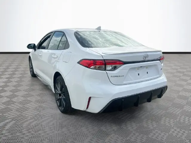 2027 Toyota Corolla - $30,900