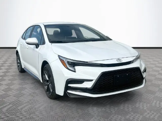 2027 Toyota Corolla - $30,900