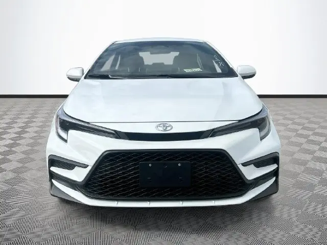 2027 Toyota Corolla - $30,900