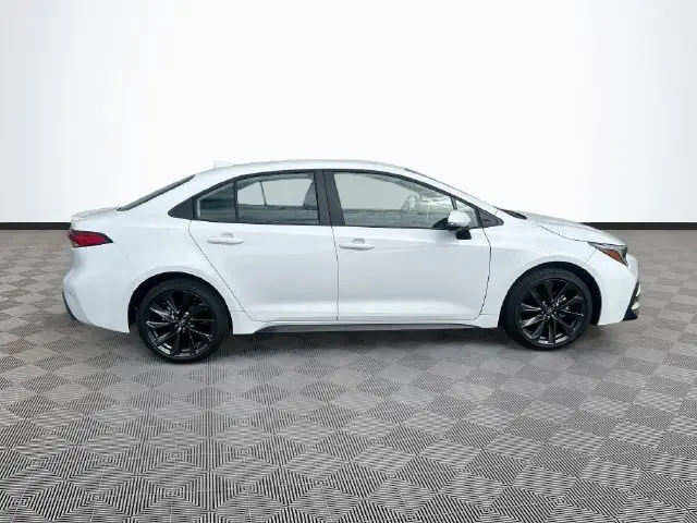2027 Toyota Corolla - $30,900