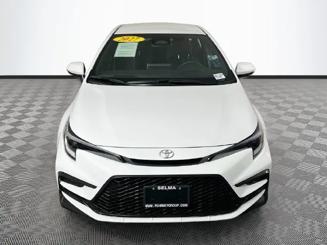 2027 Toyota Corolla - $30,800