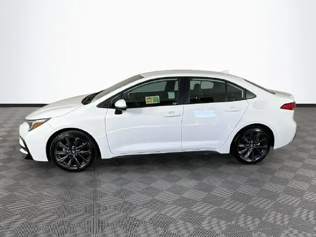 2027 Toyota Corolla - $30,800