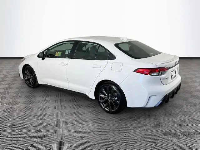 2027 Toyota Corolla - $30,800