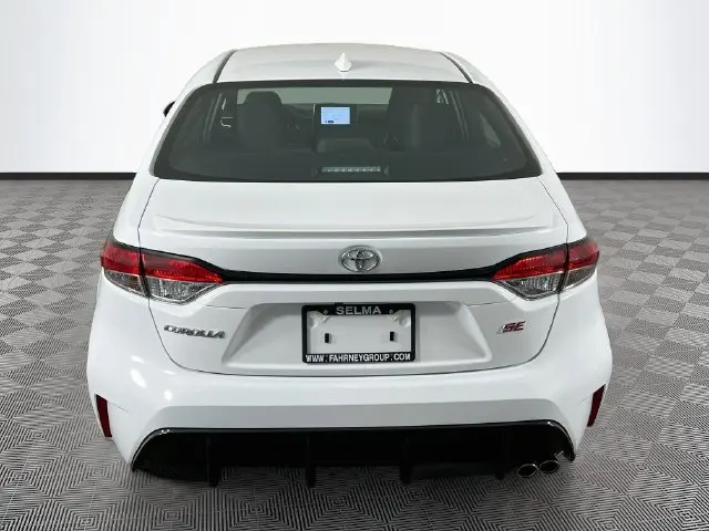 2027 Toyota Corolla - $30,800