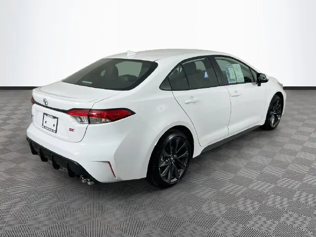 2027 Toyota Corolla - $30,800