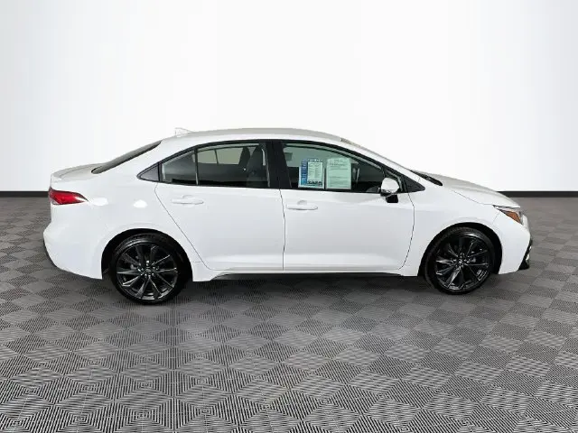 2027 Toyota Corolla - $30,800