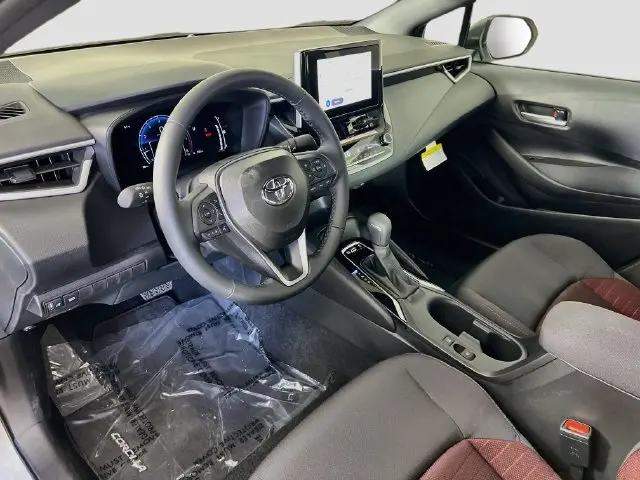 2027 Toyota Corolla - $30,800