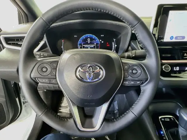 2027 Toyota Corolla - $30,800