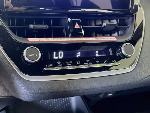 2027 Toyota Corolla - $30,800