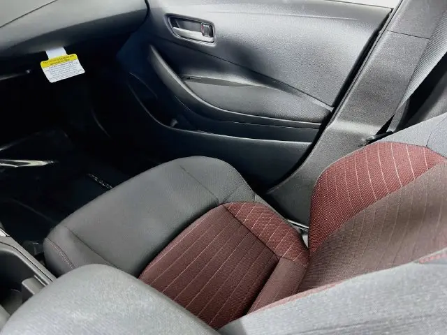 2027 Toyota Corolla - $30,800
