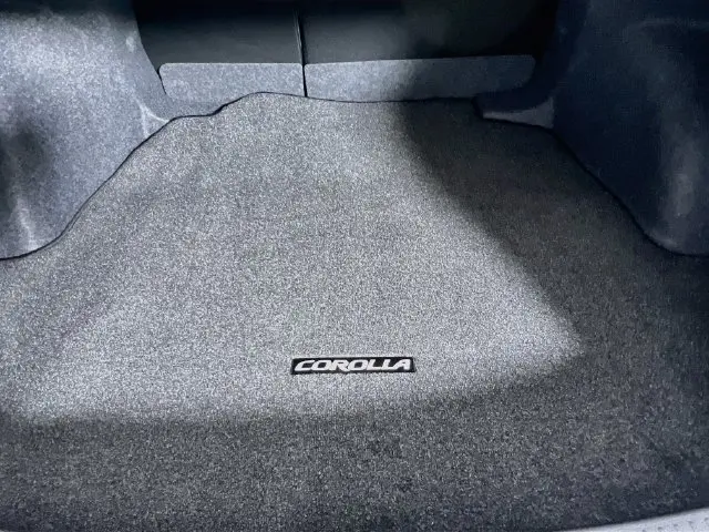 2027 Toyota Corolla - $30,800