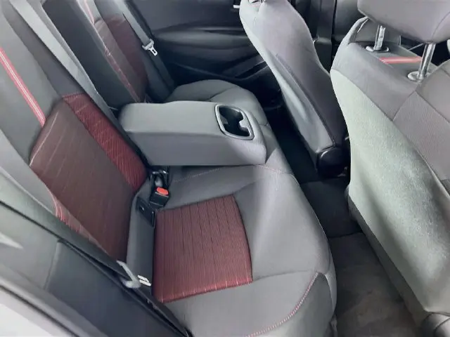 2027 Toyota Corolla - $30,800