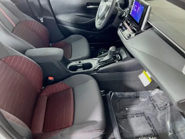 2027 Toyota Corolla - $30,800