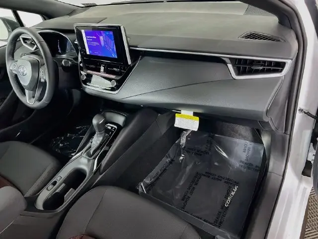 2027 Toyota Corolla - $30,800