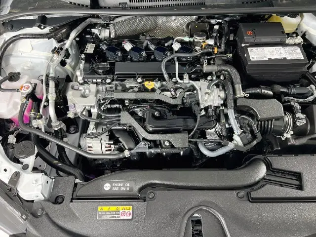 2027 Toyota Corolla - $30,800
