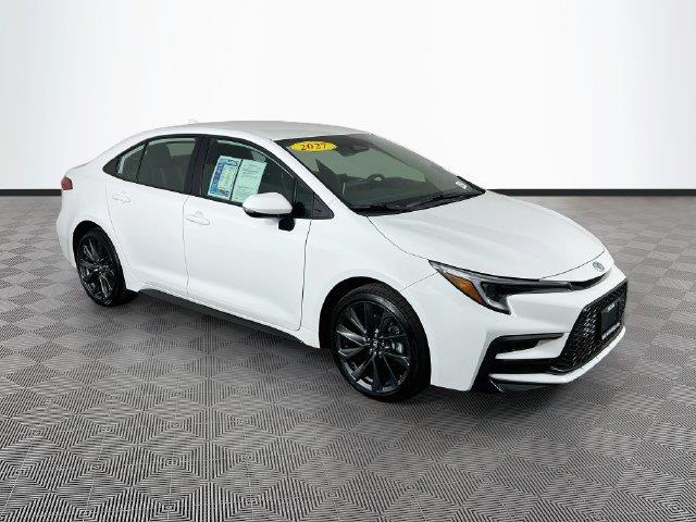 2027 Toyota Corolla - $30,800