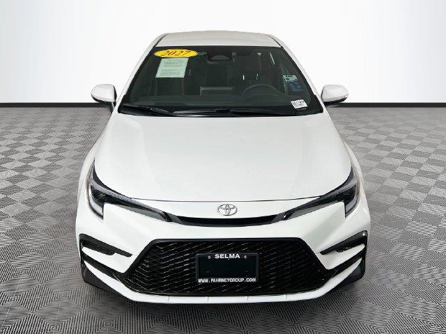 2027 Toyota Corolla - $30,800
