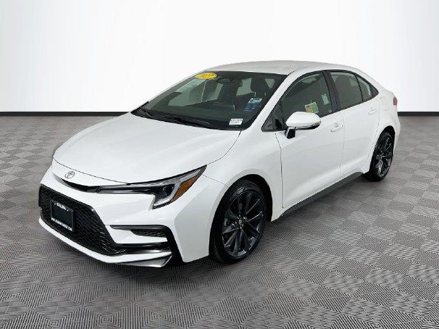 2027 Toyota Corolla - $30,800