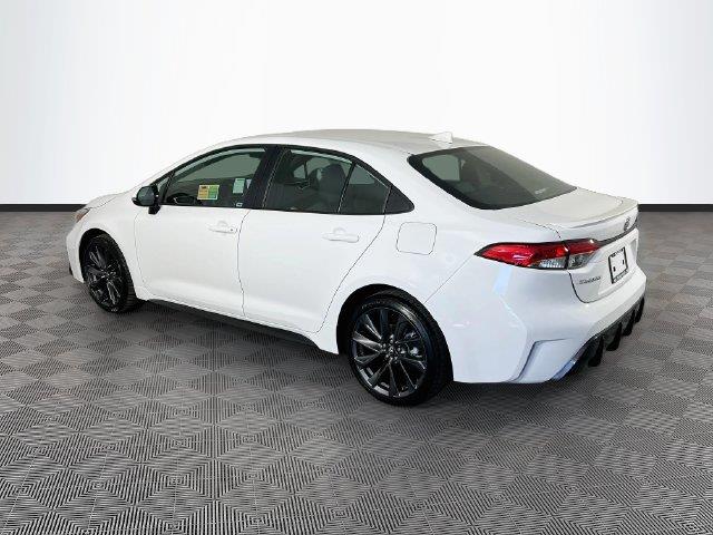 2027 Toyota Corolla - $30,800