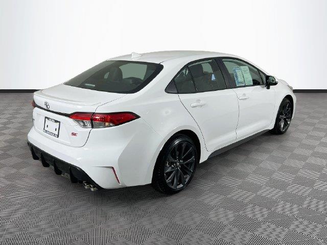 2027 Toyota Corolla - $30,800