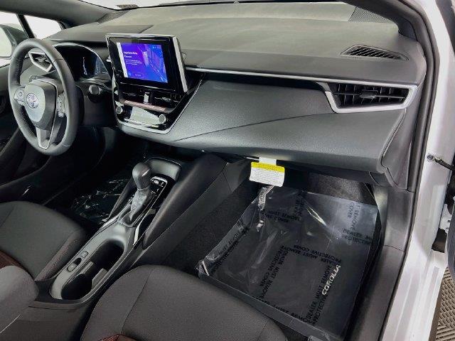 2027 Toyota Corolla - $30,800