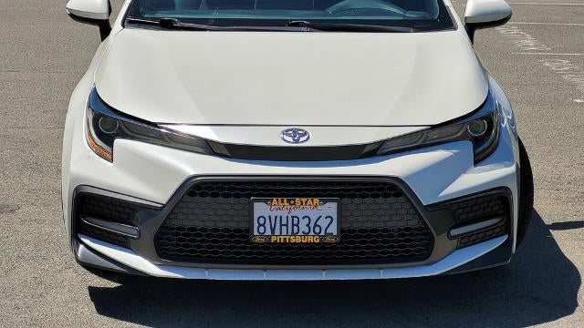 2021 Toyota Corolla SE