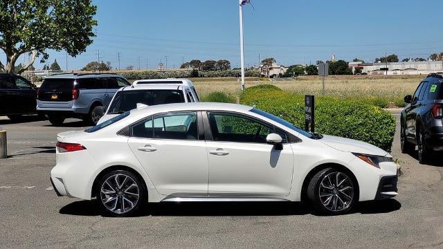 2021 Toyota Corolla SE