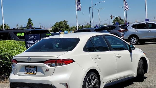 2021 Toyota Corolla SE
