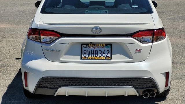 2021 Toyota Corolla SE