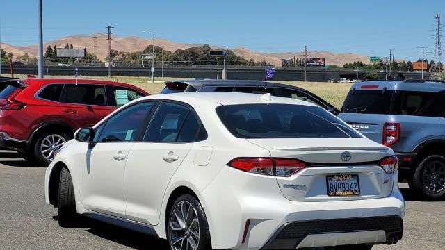 2021 Toyota Corolla SE