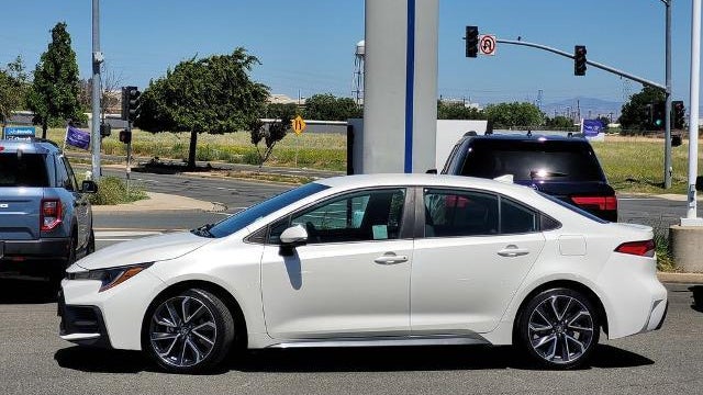 2021 Toyota Corolla SE
