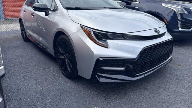 Preowned 2022 Toyota Corolla SE for Sale