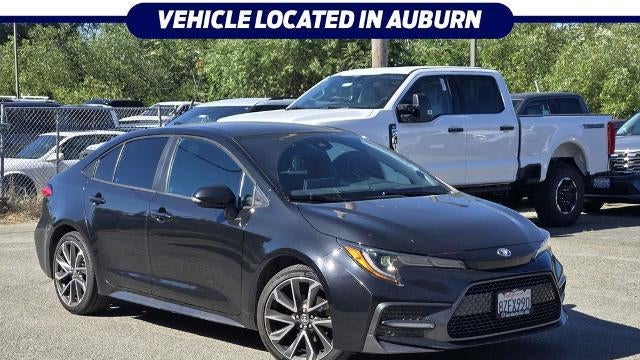 Preowned 2022 Toyota Corolla SE for Sale