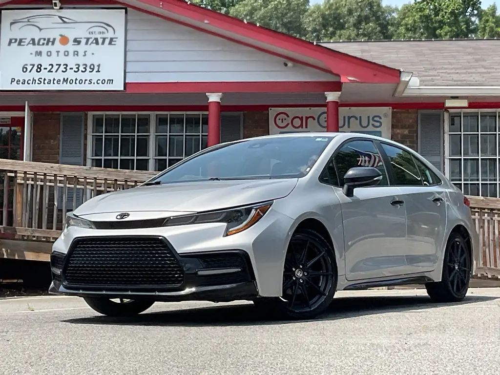2022 Toyota Corolla