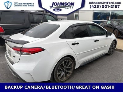 2022 Toyota Corolla SE 4DR Sedan CVT