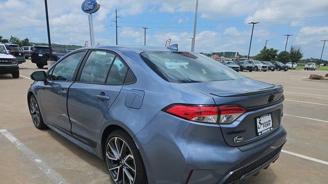 2022 Toyota Corolla SE